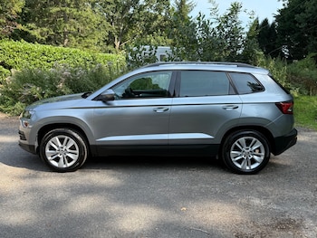 Used Skoda Karoq 2018 for sale - 77110157: Photo