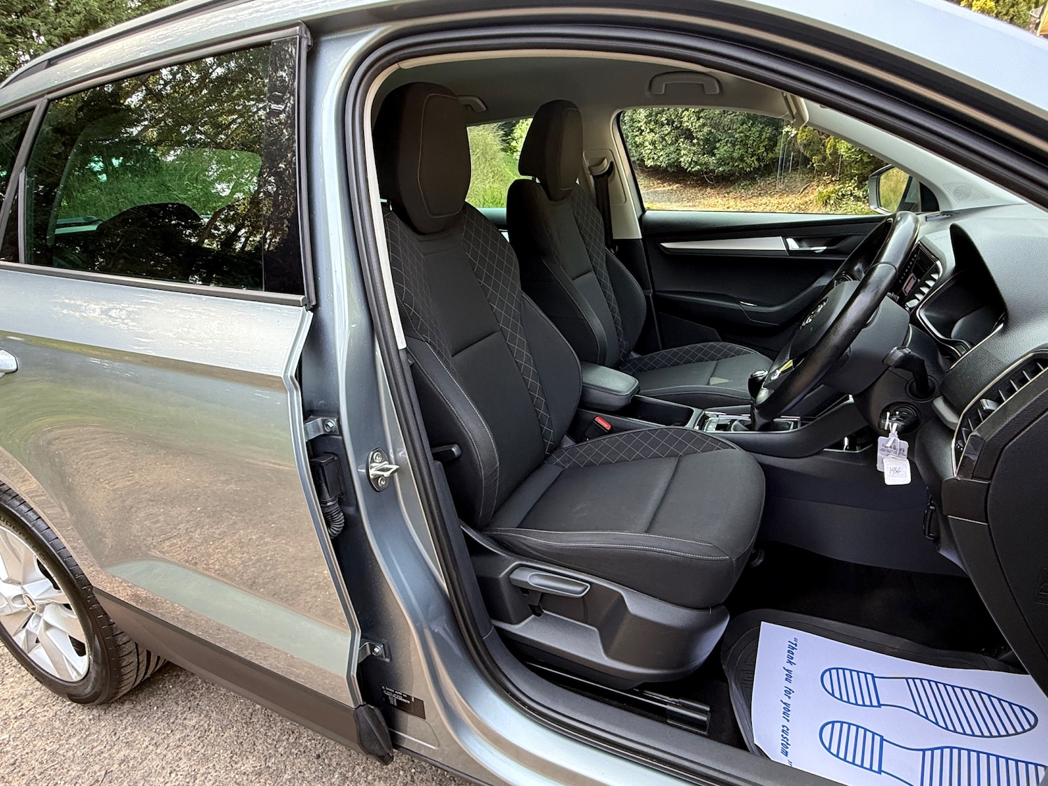 Used Skoda Karoq 2018 for sale - 77110157: Photo 9