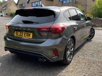 Used Ford Focus 2022 for sale - 74755903: Photo