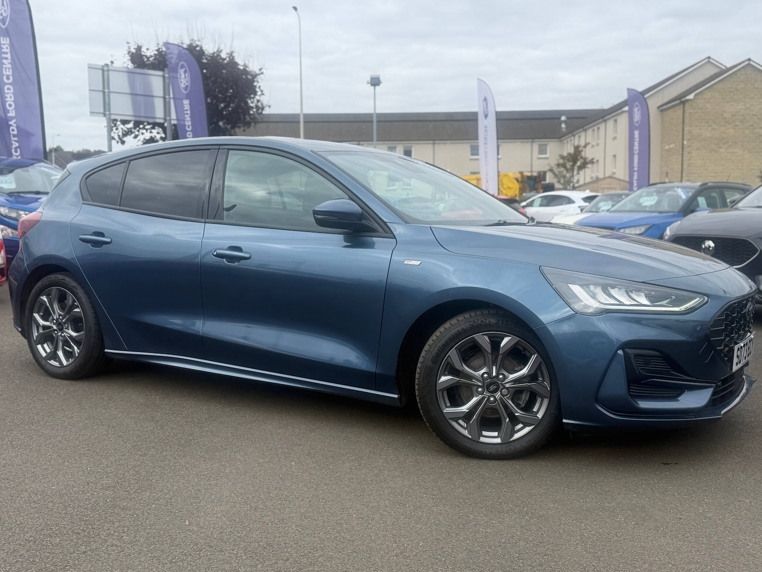 Used Ford Focus 2023 for sale - 76578294: Photo 1