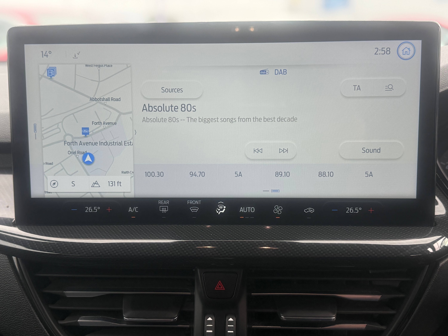 Used Ford Focus 2023 for sale - 76578294: Photo 13