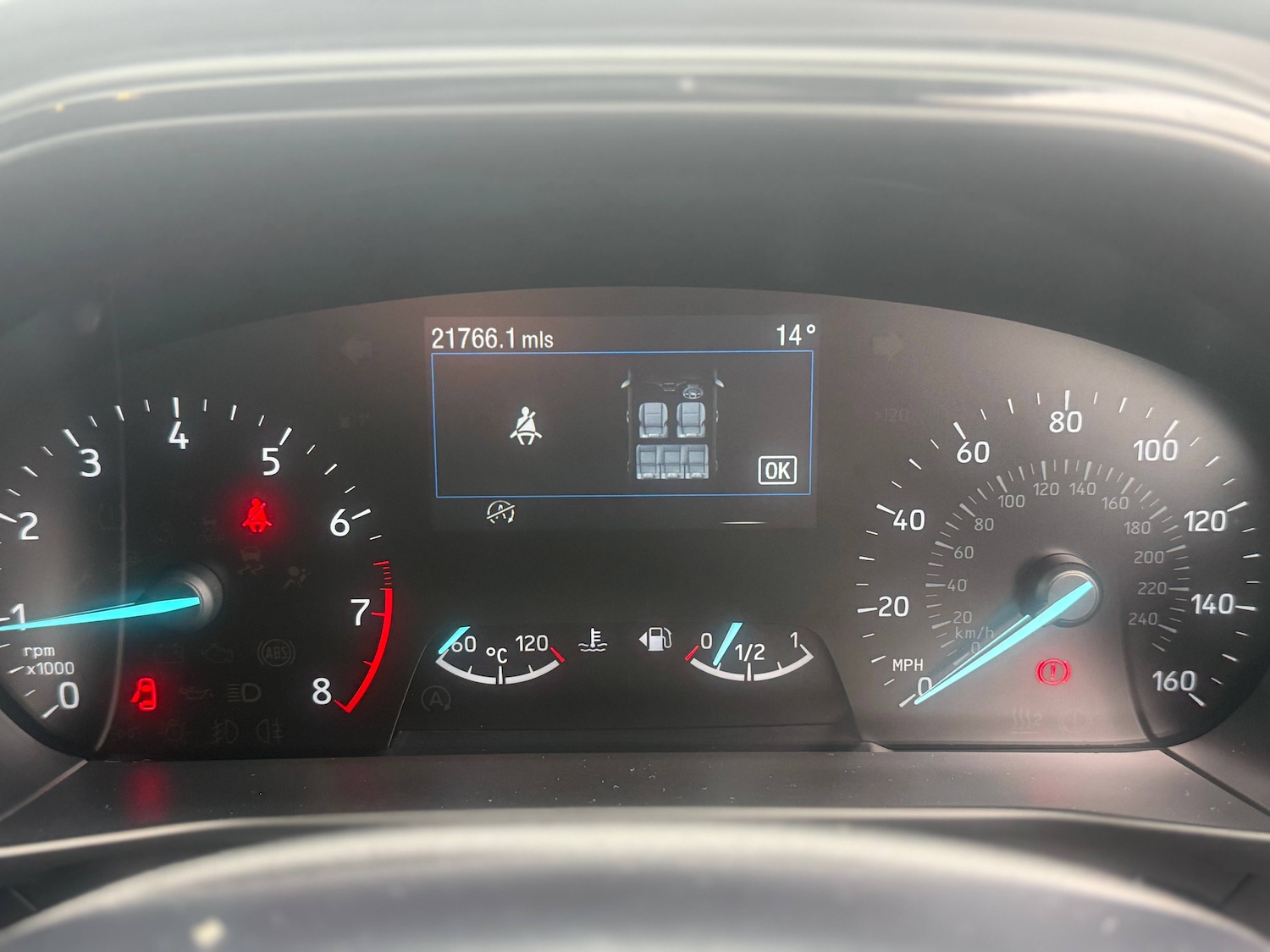 Used Ford Focus 2023 for sale - 76578294: Photo 18