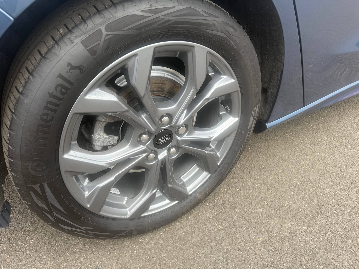 Used Ford Focus 2023 for sale - 76578294: Photo 24