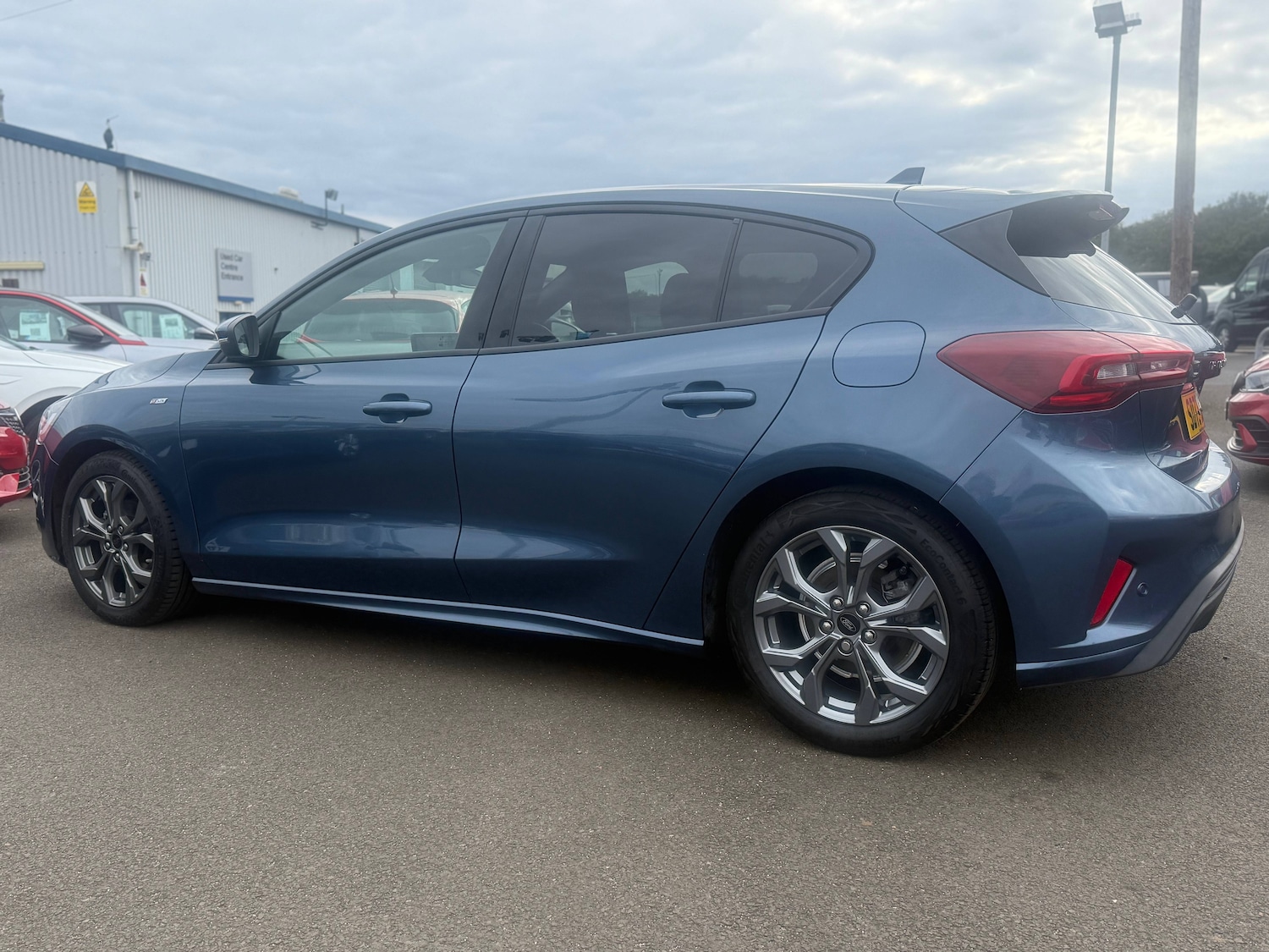 Used Ford Focus 2023 for sale - 76578294: Photo 4