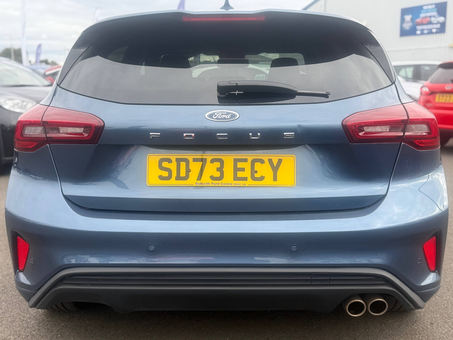 Used Ford Focus 2023 for sale - 76578294: Photo 5