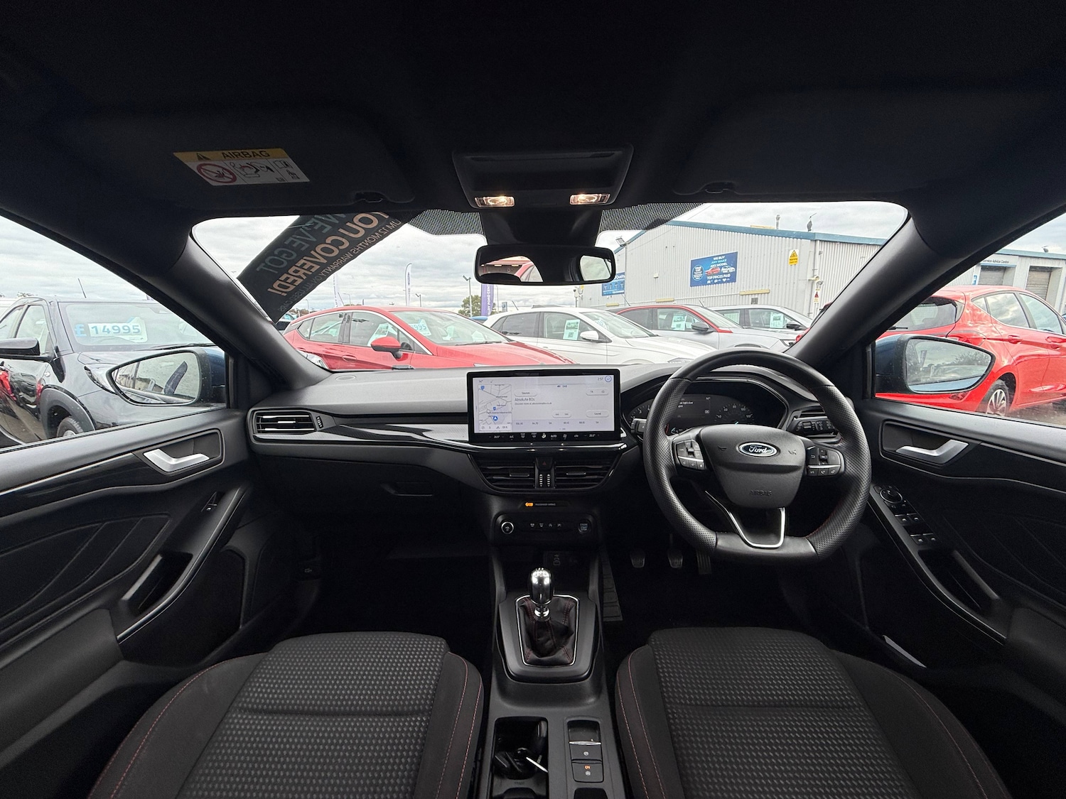 Used Ford Focus 2023 for sale - 76578294: Photo 7