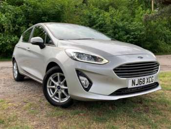 2018 - 1.1 Zetec 5dr