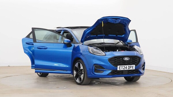 Used Ford Puma 2024 for sale - 75735994: Photo 16