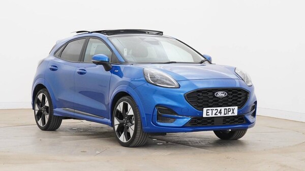 Used Ford Puma 2024 for sale - 75735994: Photo 1