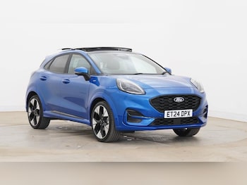 Used Ford Puma 2024 for sale - 75735994: Photo