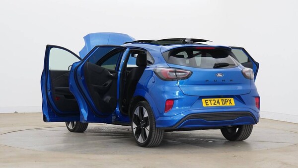 Used Ford Puma 2024 for sale - 75735994: Photo 3