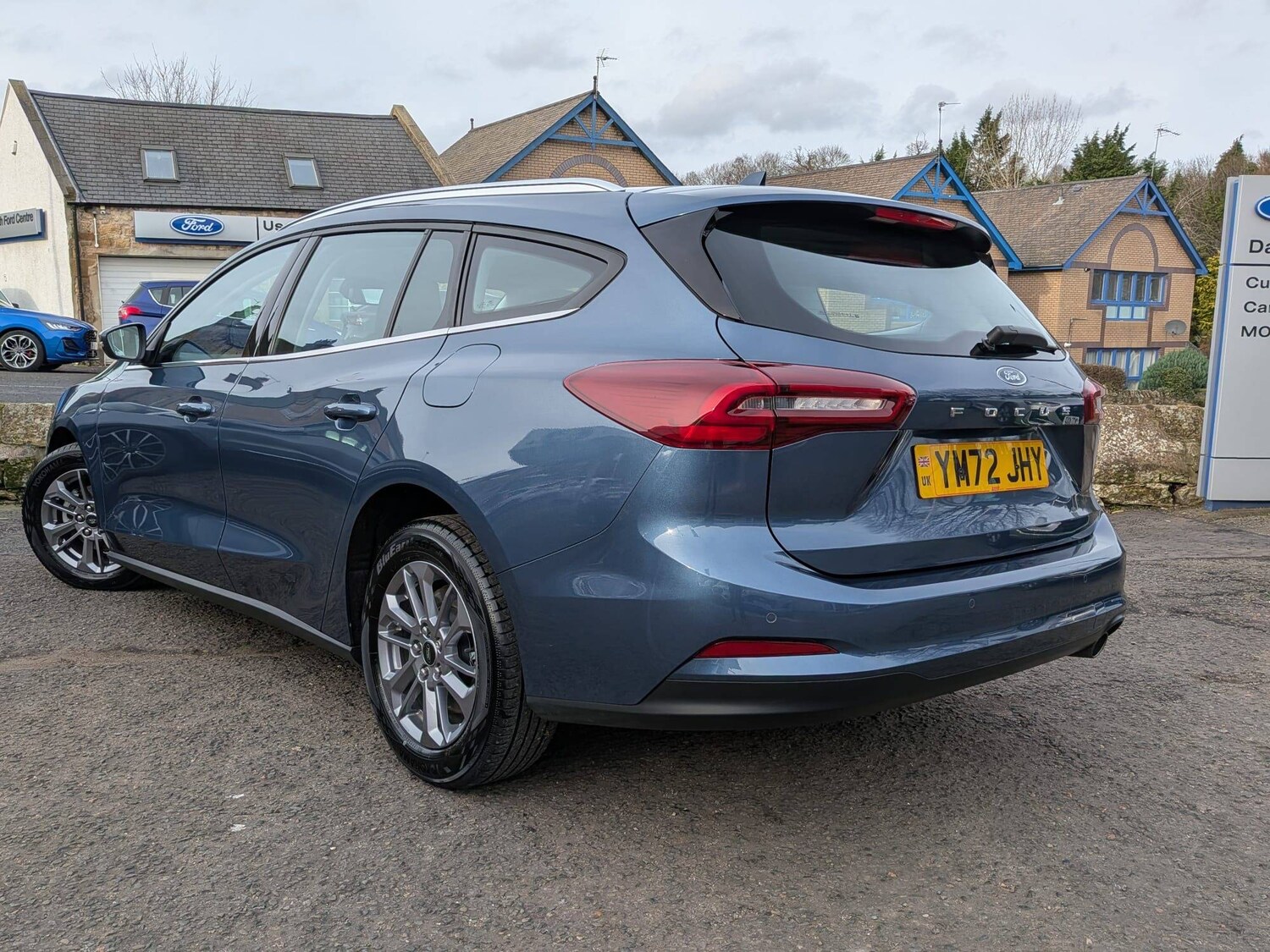 Used Ford Focus for sale - 77591671: Photo 17