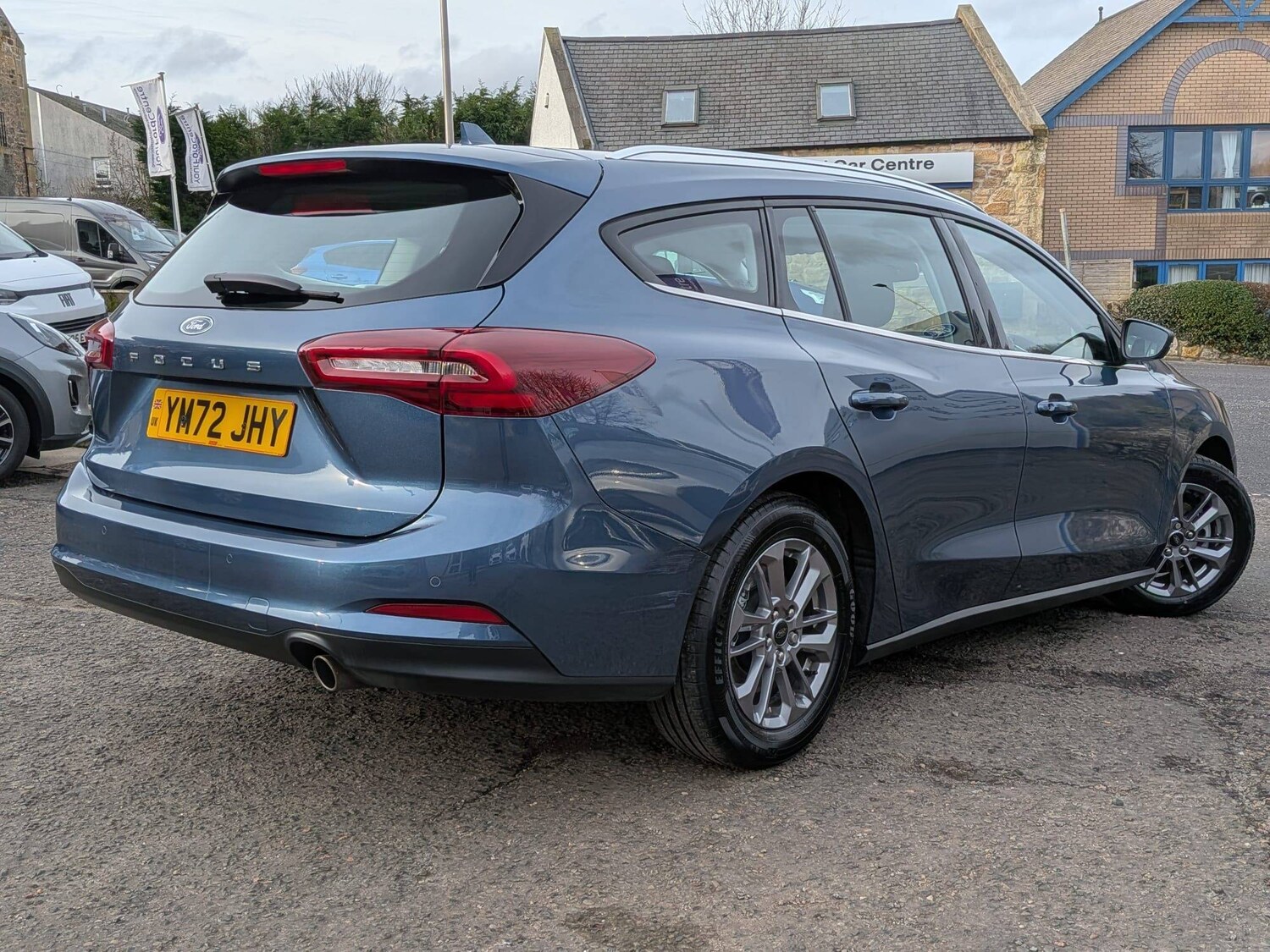 Used Ford Focus for sale - 77591671: Photo 25