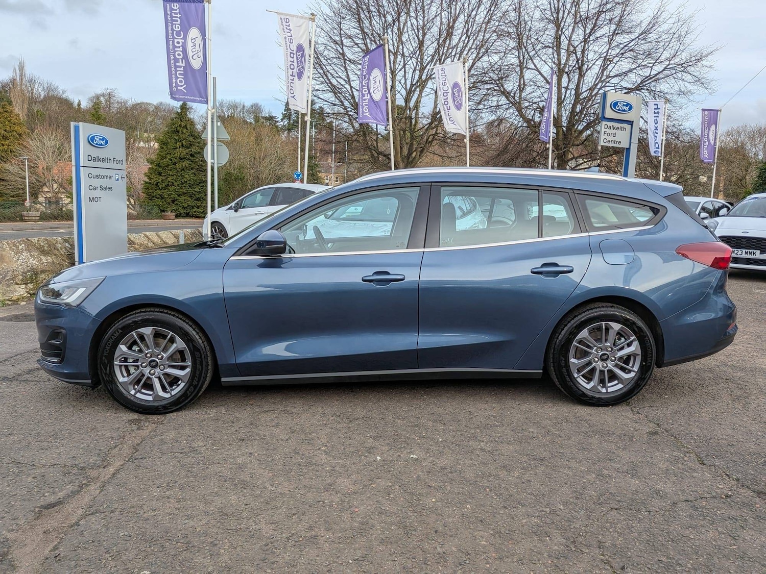 Used Ford Focus for sale - 77591671: Photo 3