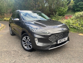 Ford - Kuga
