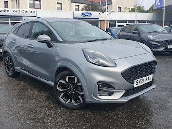 Used Ford Puma 2024 for sale - 79159178: Photo