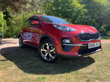 2019 - 2 ISG 5-Door
