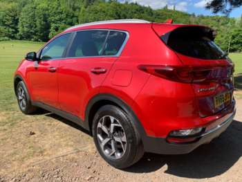 Used Kia Sportage 2019 for sale - 74614635: Photo