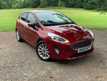 2020 - 1.0 EcoBoost Titanium 5dr