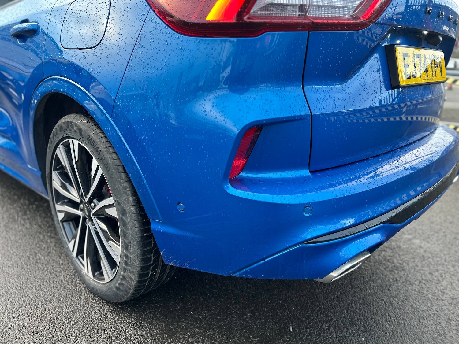 Used Ford Kuga 2024 for sale - 76763382: Photo 10