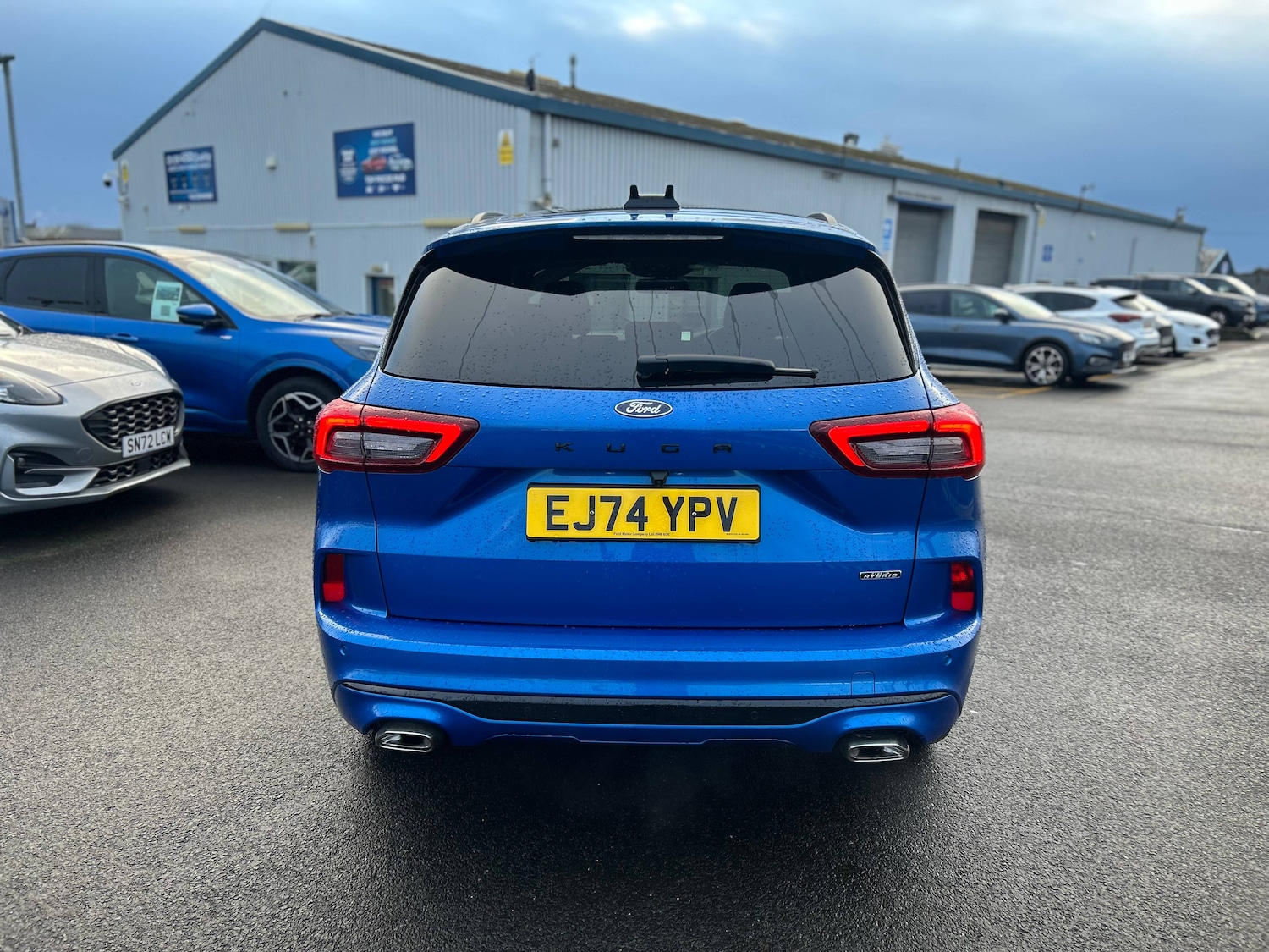 Used Ford Kuga 2024 for sale - 76763382: Photo 13