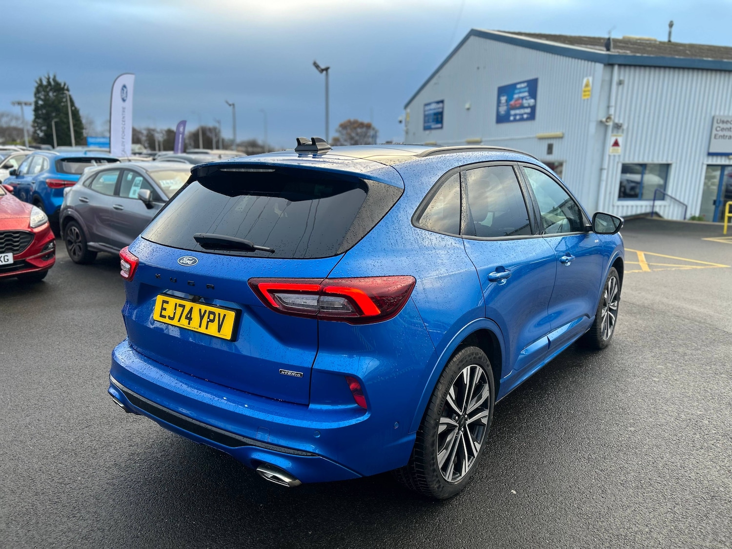 Used Ford Kuga 2024 for sale - 76763382: Photo 5