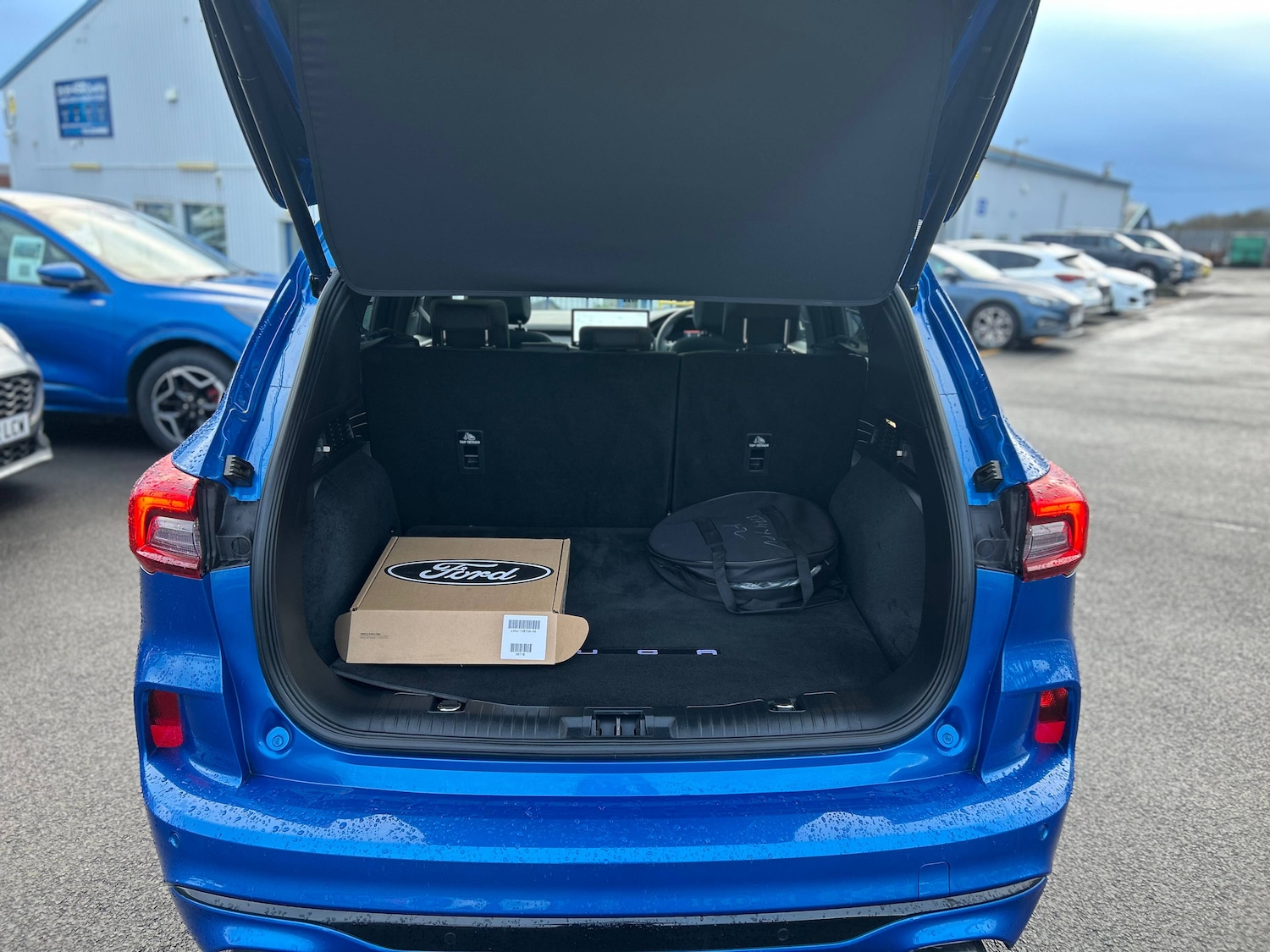 Used Ford Kuga 2024 for sale - 76763382: Photo 6