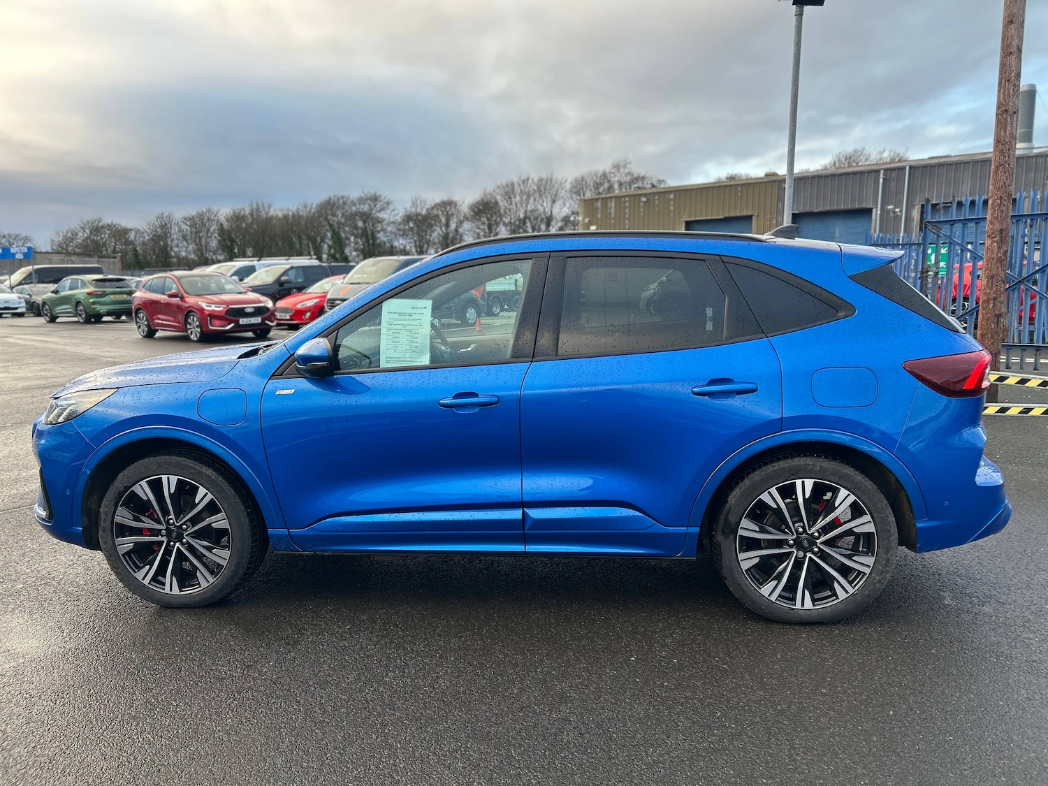 Used Ford Kuga 2024 for sale - 76763382: Photo 9