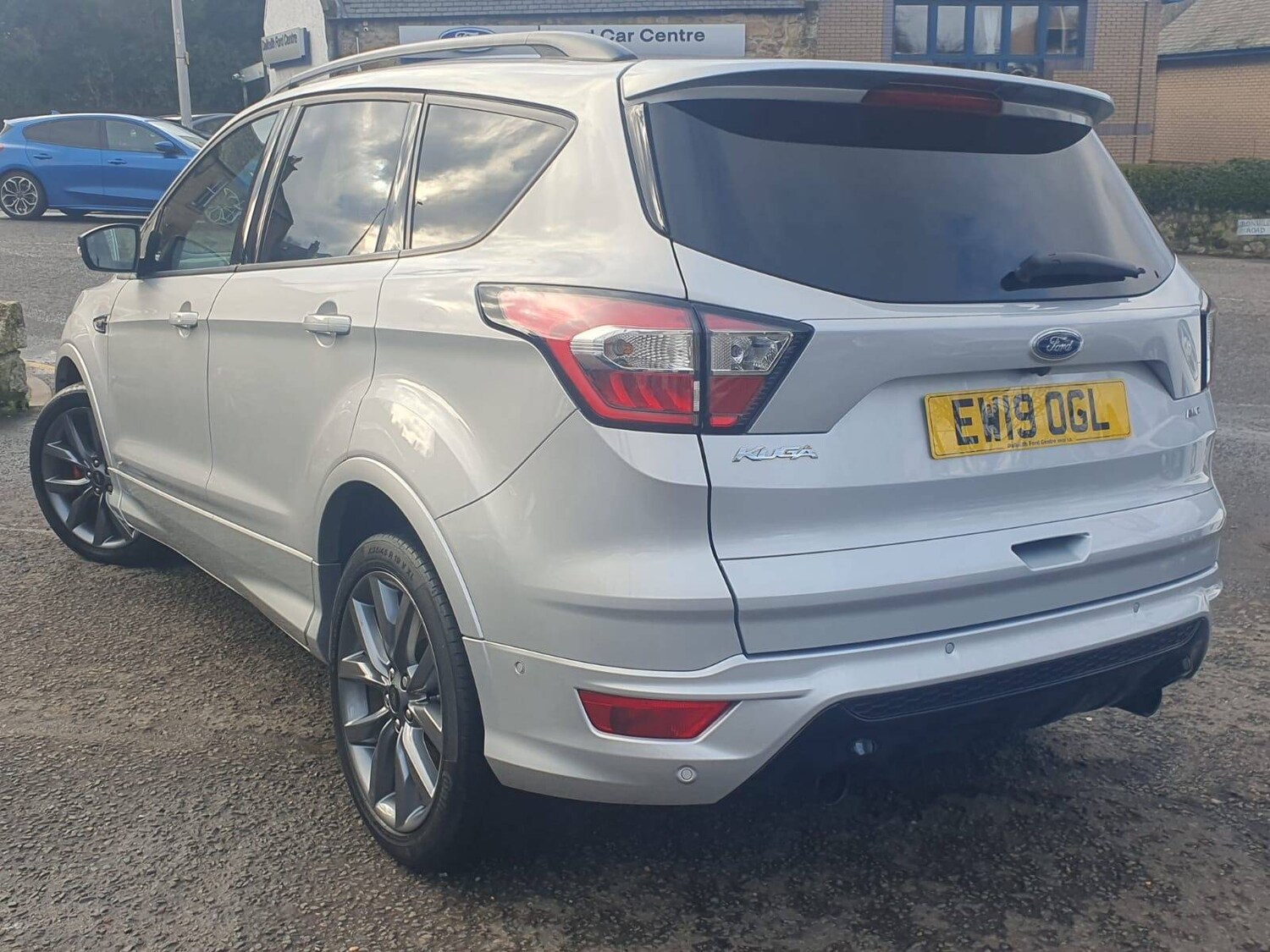 Used Ford Kuga 2019 for sale - 77493816: Photo 8
