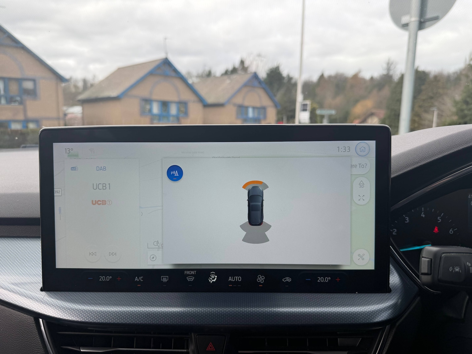 Used Ford Focus 2023 for sale - 77932904: Photo 13