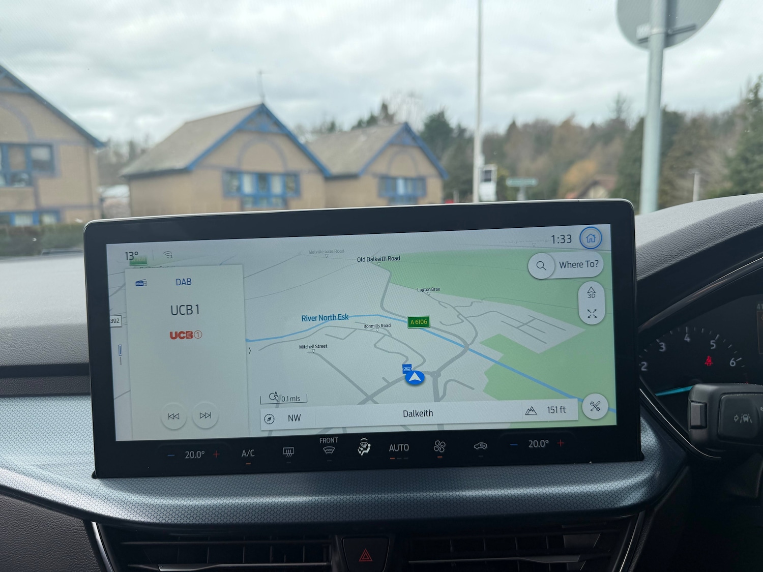 Used Ford Focus 2023 for sale - 77932904: Photo 24