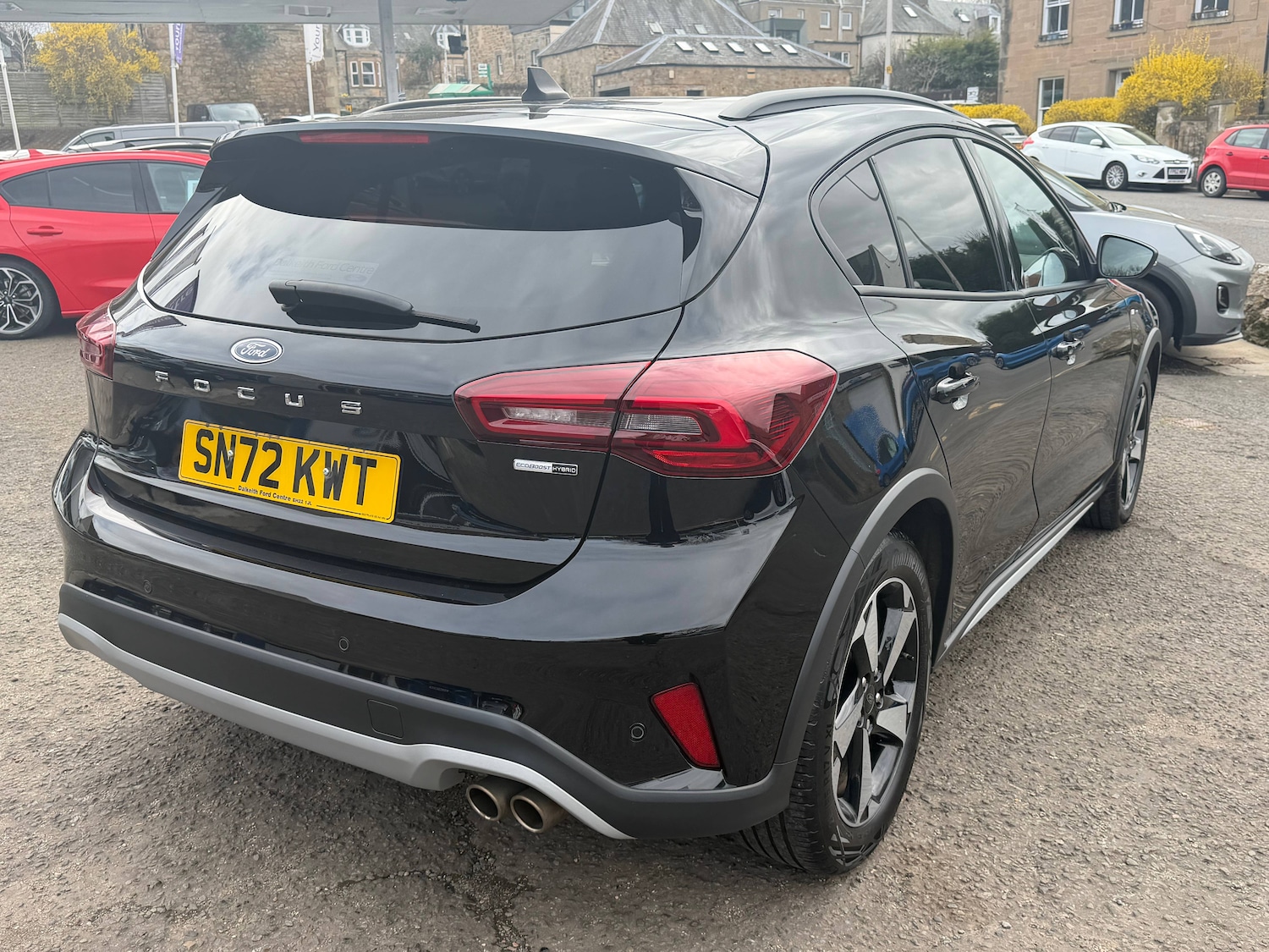 Used Ford Focus 2023 for sale - 77932904: Photo 29