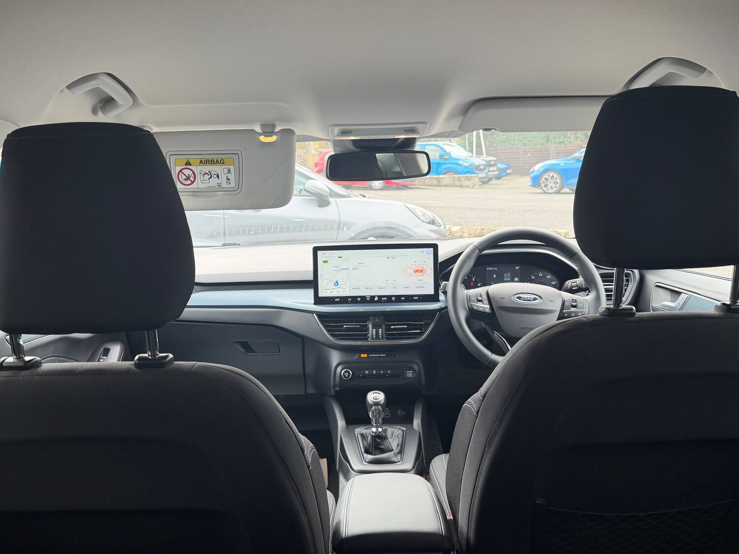 Used Ford Focus 2023 for sale - 77932904: Photo 31