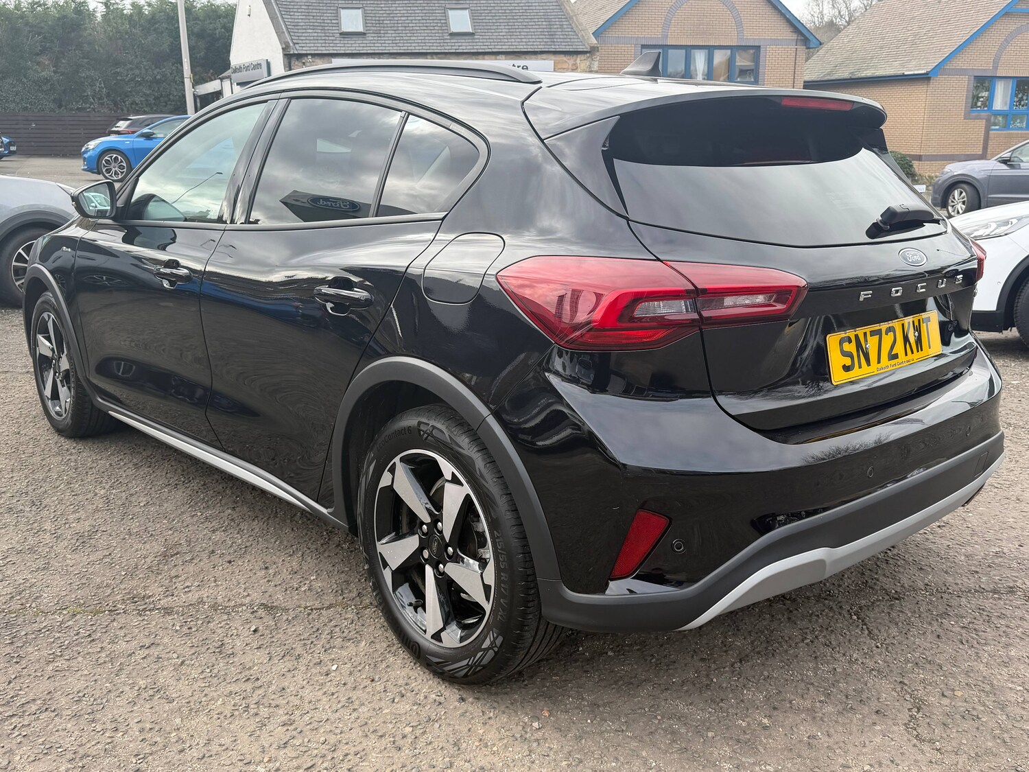 Used Ford Focus 2023 for sale - 77932904: Photo 66