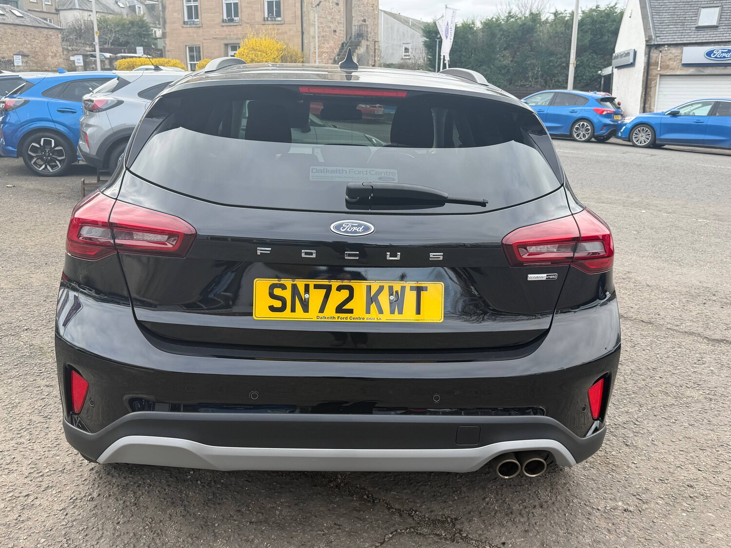 Used Ford Focus 2023 for sale - 77932904: Photo 68