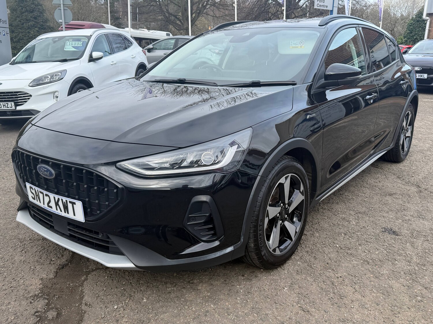 Used Ford Focus 2023 for sale - 77932904: Photo 80