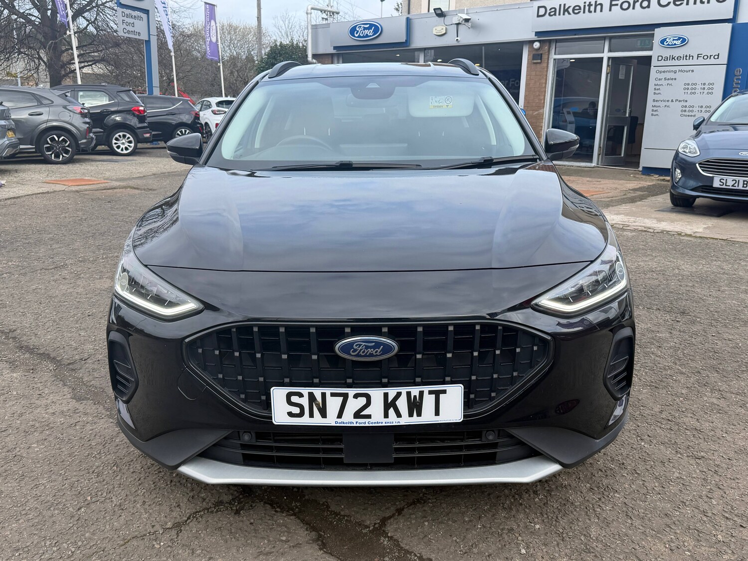 Used Ford Focus 2023 for sale - 77932904: Photo 82