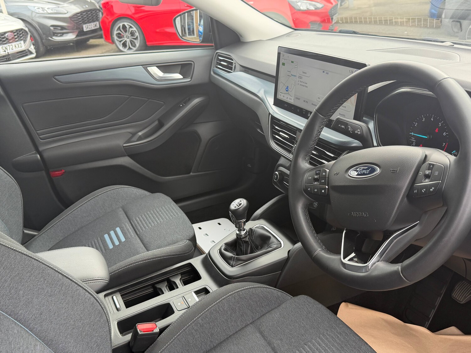 Used Ford Focus 2023 for sale - 77932904: Photo 96