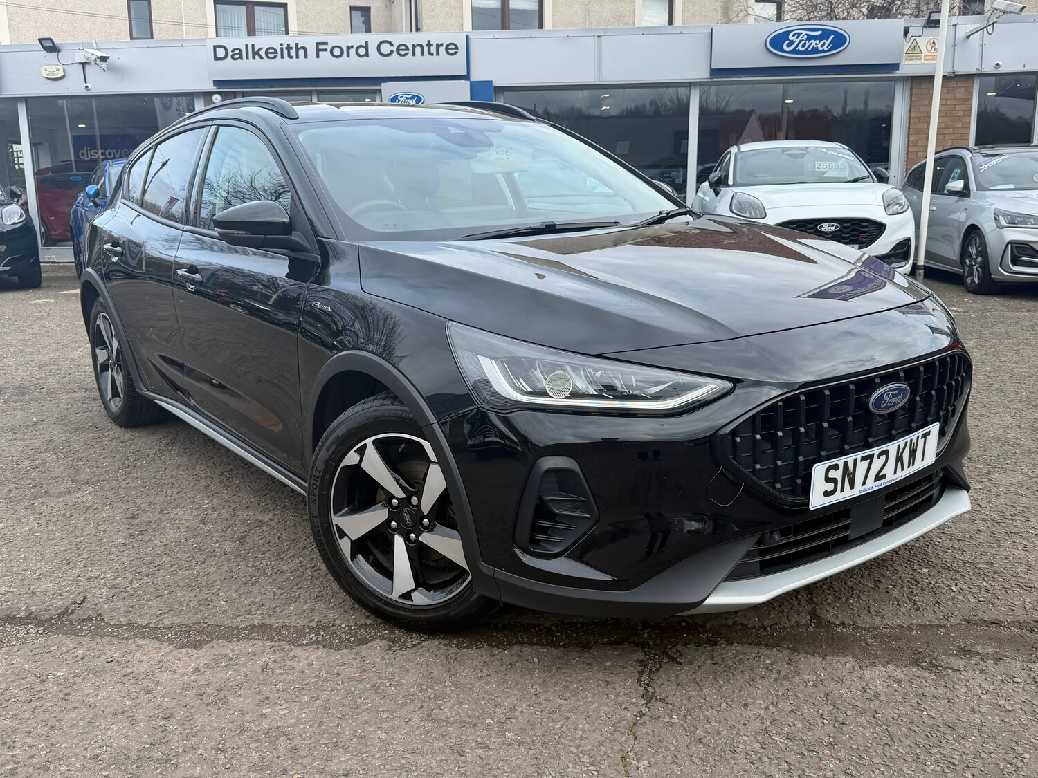 Used Ford Focus 2023 for sale - 77932904: Photo 98