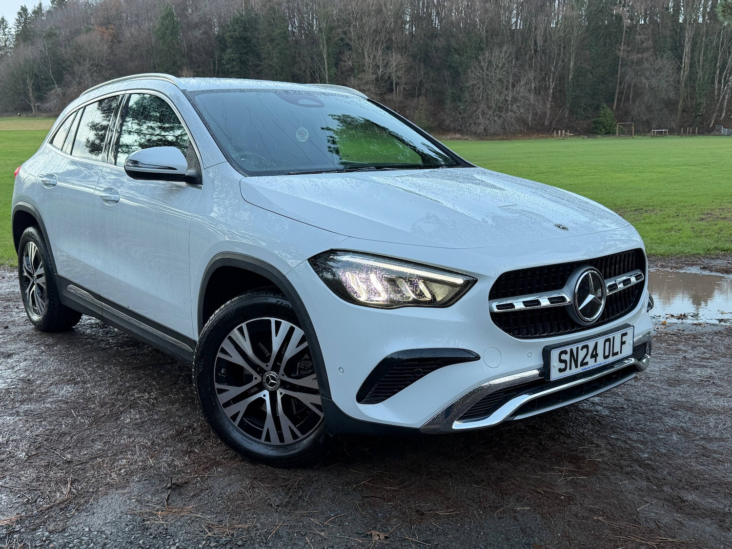 Used Mercedes-Benz GLA 2024 for sale - 76895872: Photo 1