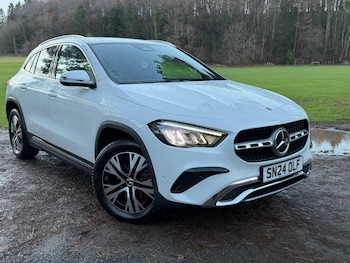 2024 - GLA 200 Sport Executive 5dr Auto