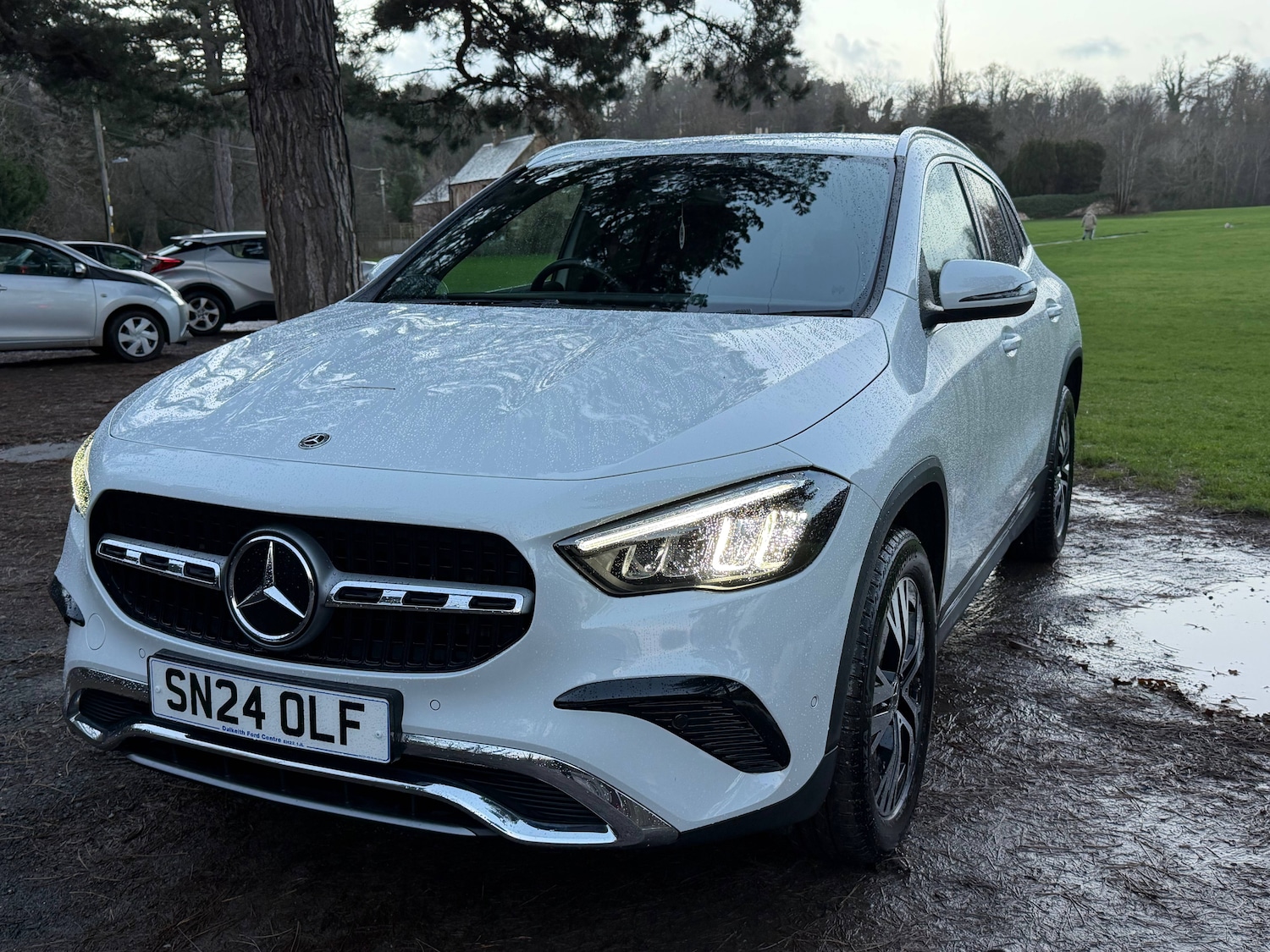 Used Mercedes-Benz GLA 2024 for sale - 76895872: Photo 3
