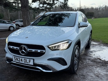 Used Mercedes-Benz GLA 2024 for sale - 76895872: Photo