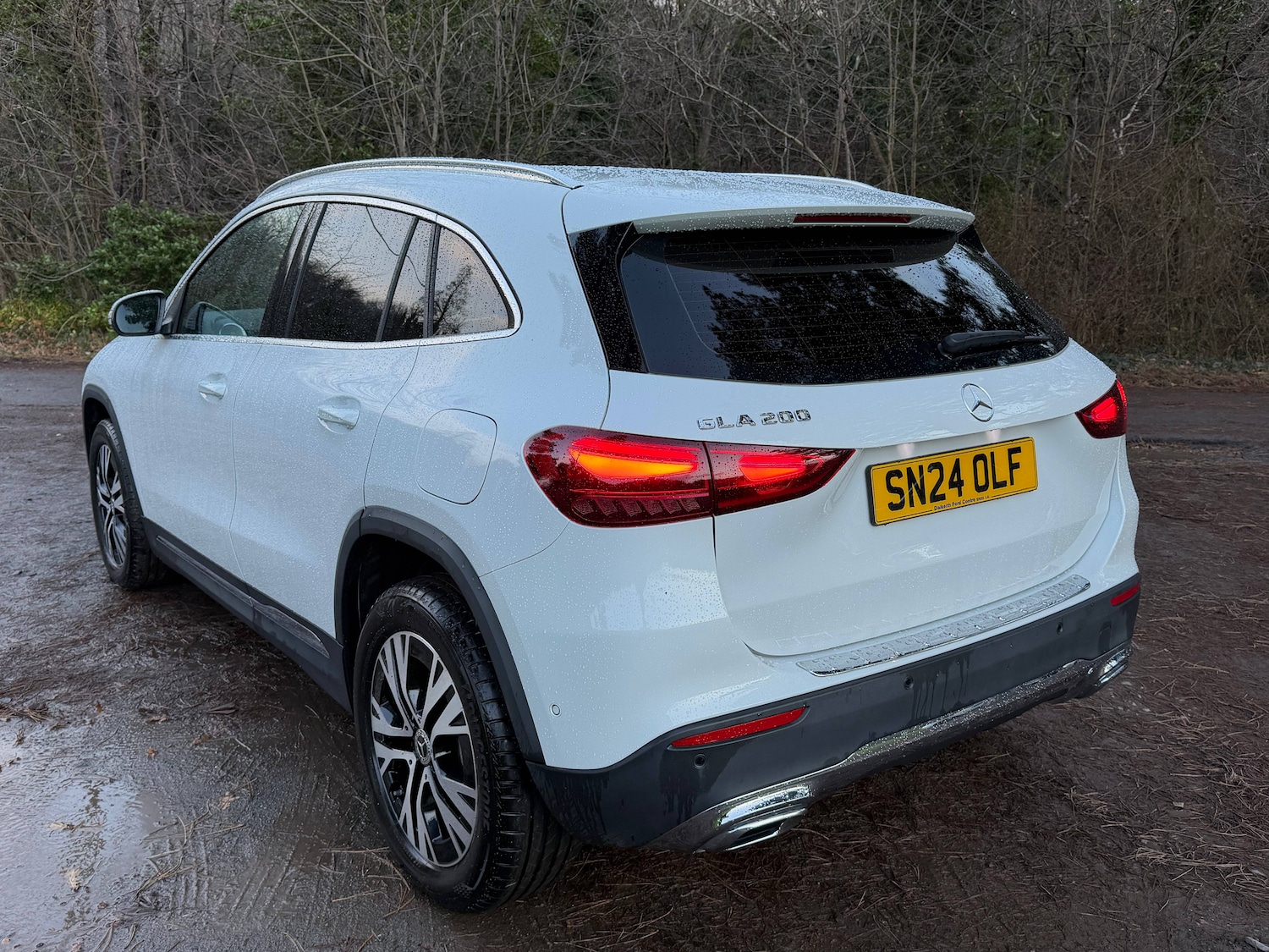 Used Mercedes-Benz GLA 2024 for sale - 76895872: Photo 5