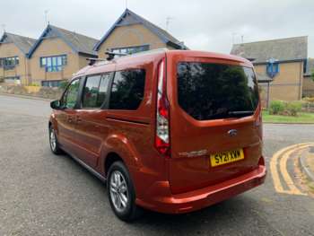 Used Ford Grand Tourneo Connect 2021 for sale - 74627396: Photo