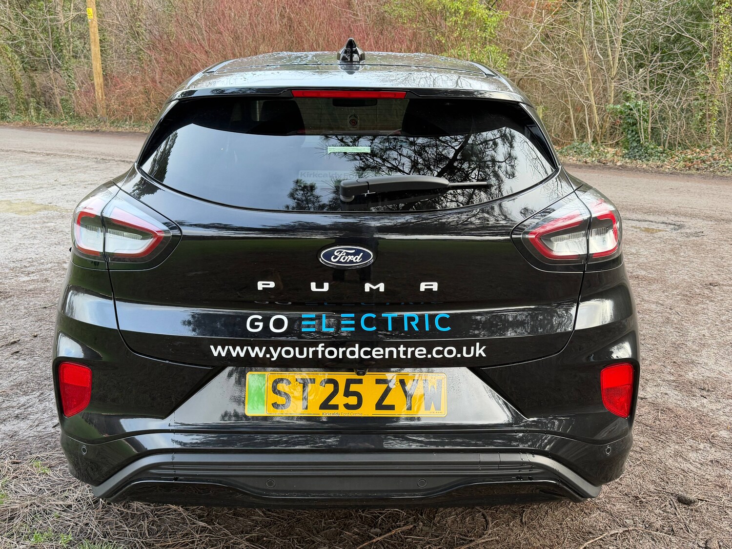 Used Ford Puma 2025 for sale - 77831994: Photo 10