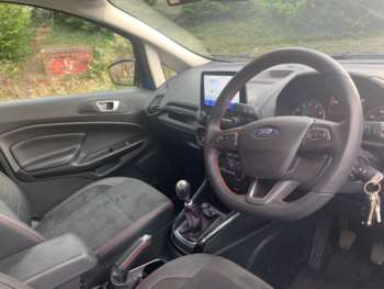 Used Ford Ecosport 2022 for sale - 74104628: Photo