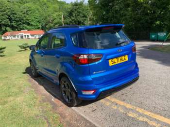 Used Ford Ecosport 2022 for sale - 74104628: Photo