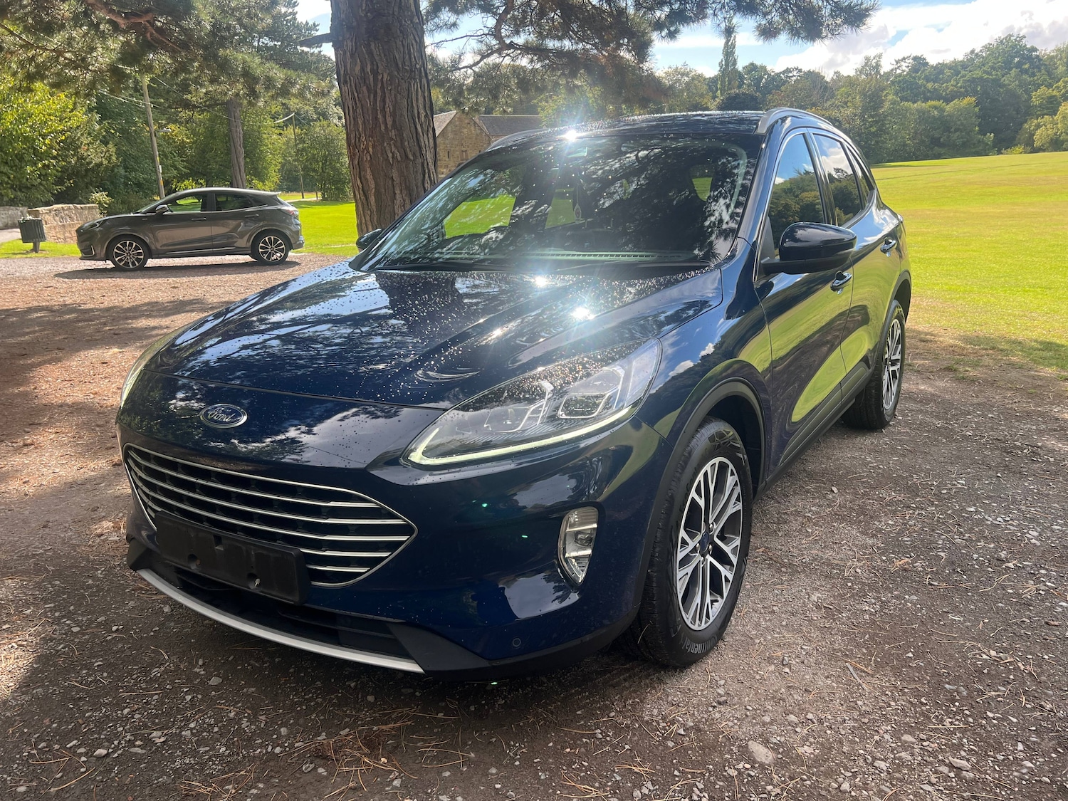 Vehicle 30