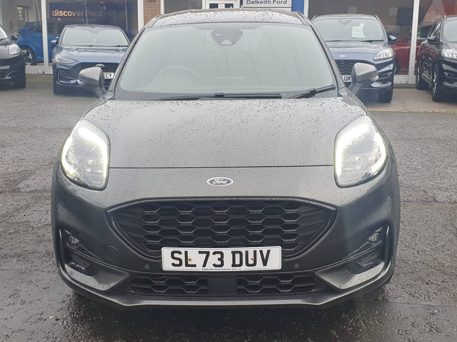Used Ford Puma 2023 for sale - 76947040: Photo 10